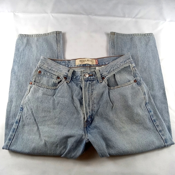 Levi's Other - Vintage Levi's 505 regular fit jeans size 32